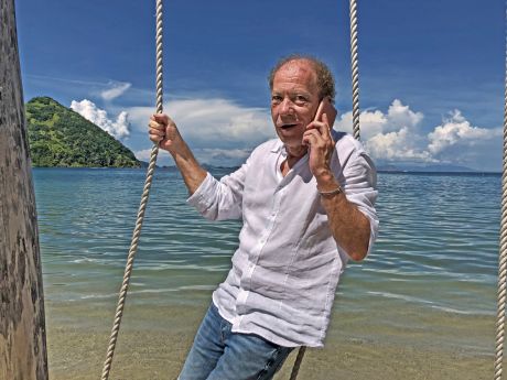 Wobisch?! Wo bisch? #lorenzkeiser #viral–schaukeln Lorenz Keiser Neues Programm 2020